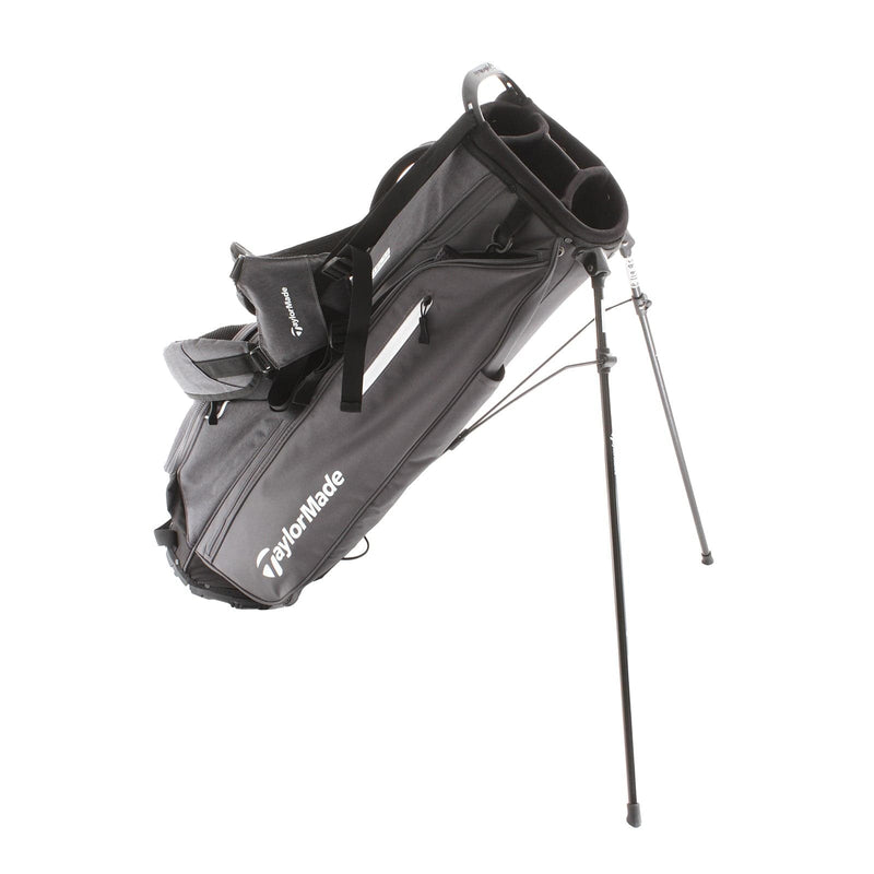 TaylorMade Flextech 24 Stand Bag - Grey