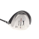 Slazenger Fire Steel 2 Graphite Mens Right Hand Fairway 3 Wood 15* Regular - Slazenger Fire Steel 2