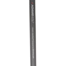 Adams GT Tight Lies Graphite Mens Left Hand Fairway 3 Wood 15* Regular - Grafalloy Ultralite SuperShaft