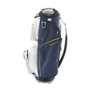 TaylorMade Kalea Gold Cart Bag - Blue/White/Gold