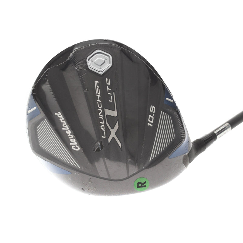 Cleveland Launcher XL Lite Graphite Mens Left Hand Driver 10.5* Regular - Project X Cypher Forty 5.5