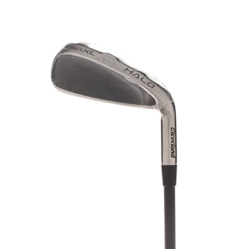 Cleveland Launcher XL Halo Graphite Mens Right Hand 6 Hybrid Senior - Project X Cypher Fifty 5.0