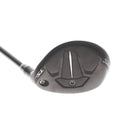 Titleist TSR2 Graphite Mens Right Hand 5 Hybrid 24* Extra Stiff - HZRDUS Smoke RDX Black