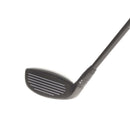 Titleist TSR2 Graphite Mens Right Hand 5 Hybrid 24* Extra Stiff - HZRDUS Smoke RDX Black