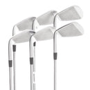 Mizuno JPX 923 Forged Steel Mens Right Hand Irons 6-GW +0.5" Stiff - Dynamic Gold Mid 100 S300