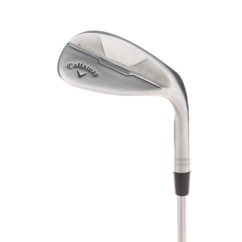 Callaway Opus SP Steel Mens Right Hand Sand Wedge 54* 12 Bounce S Grind Regular - NSPro 950GH Neo