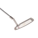 Odyssey White Hot Pro 1 Mens Left Hand Putter 34" Blade - Winn Tour Pistol