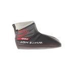 Odyssey White Hot Pro 1 Mens Left Hand Putter 34" Blade - Winn Tour Pistol