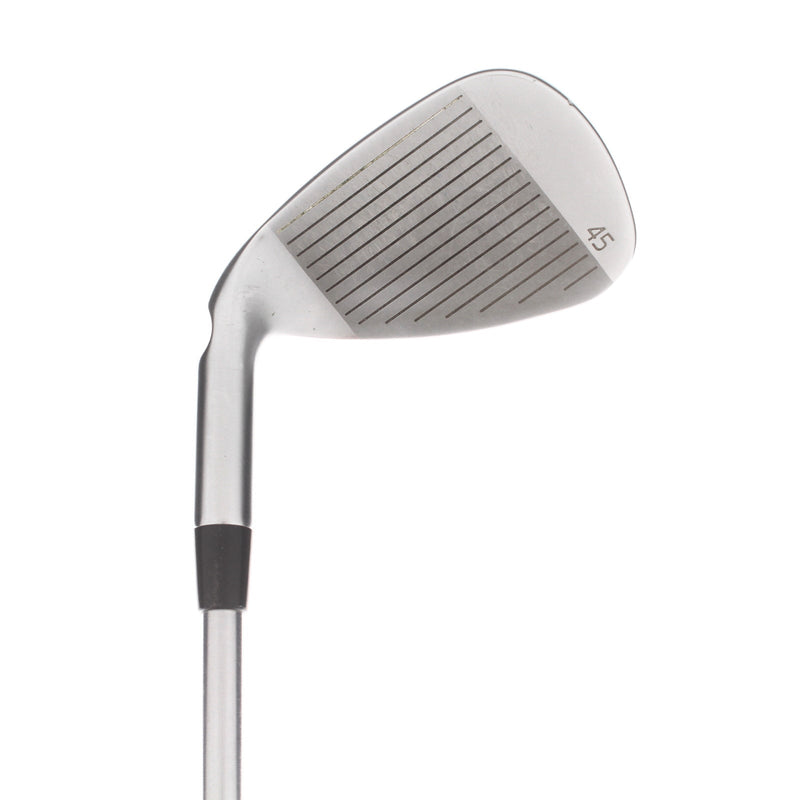 Ping G430 Steel Mens Right Hand Gap Wedge Black Dot 45* Regular - Project X IO 5.5 105g