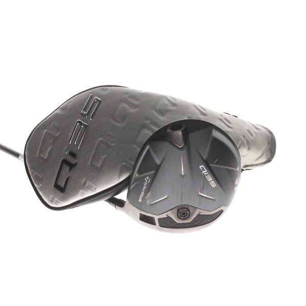 TaylorMade Qi35 Graphite Mens Right Hand Driver 9* Stiff - Ventus Blue 5-S