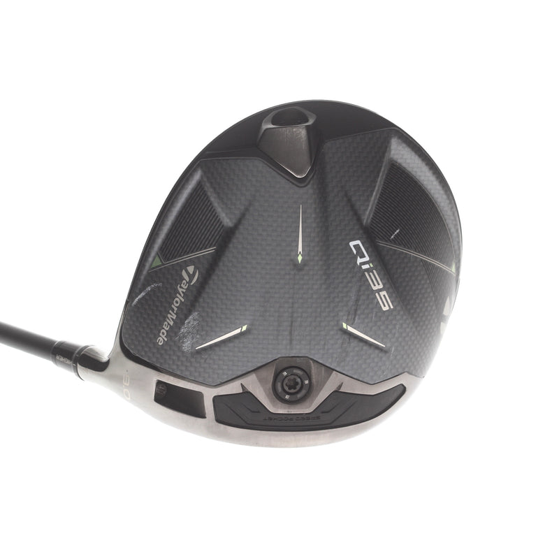 TaylorMade Qi35 Graphite Mens Right Hand Driver 9* Stiff - Ventus Blue 5-S