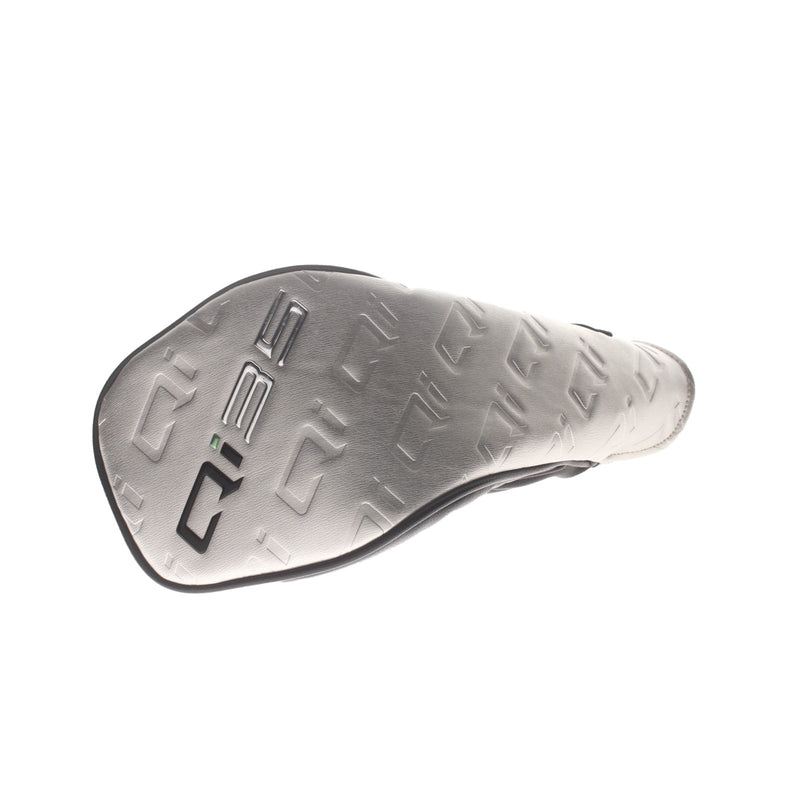 TaylorMade Qi35 Graphite Mens Right Hand Driver 9* Stiff - Ventus Blue 5-S