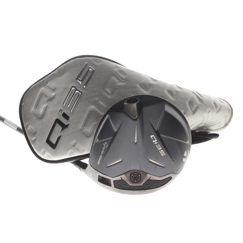 TaylorMade Qi35 Graphite Mens Right Hand Driver 9* Stiff - Ventus Blue 5-S