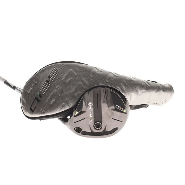 TaylorMade Qi35 Graphite Mens Right Hand Fairway 3 Wood 15* Regular - Ventus Blue FW 5-R