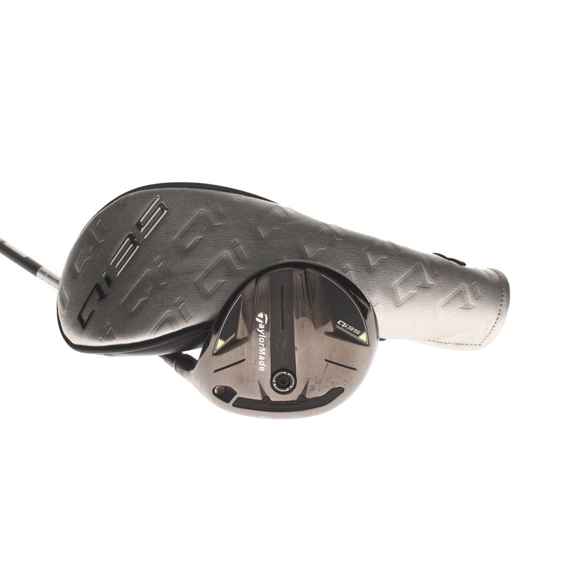 TaylorMade Qi35 Graphite Mens Right Hand Fairway 3 Wood 15* Regular - Ventus Blue FW 5-R