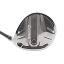 TaylorMade Qi35 Graphite Mens Right Hand Fairway 3 Wood 15* Regular - Ventus Blue FW 5-R