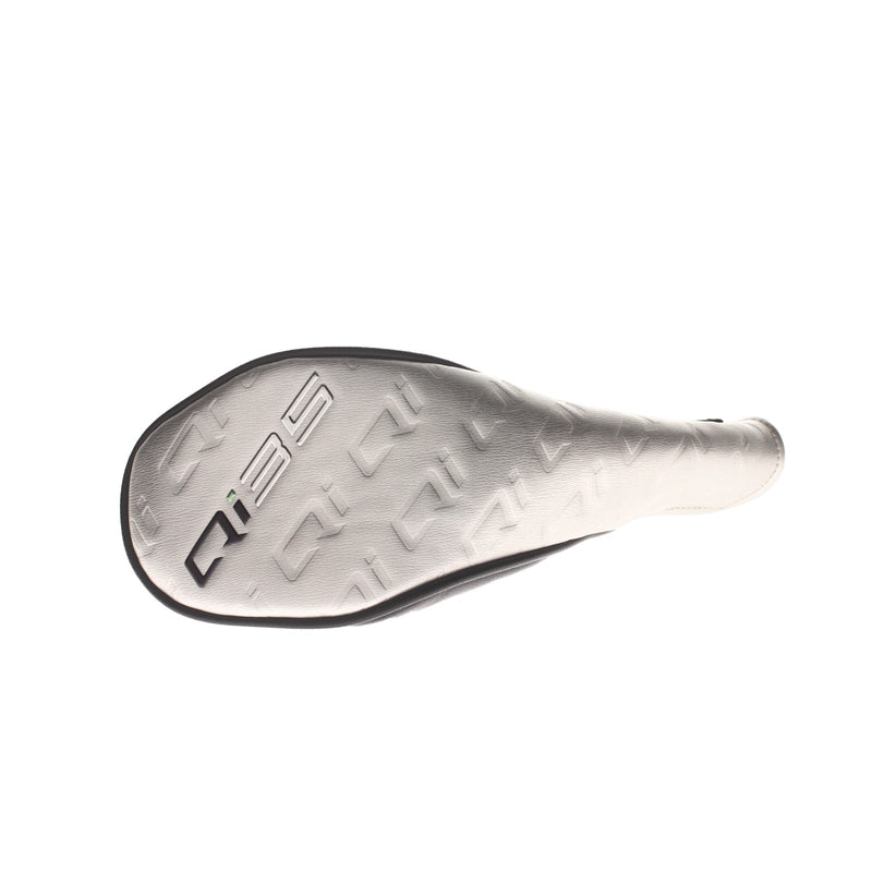 TaylorMade Qi35 Graphite Mens Right Hand Fairway 3 Wood 15* Regular - Ventus Blue FW 5-R