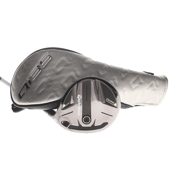 TaylorMade Qi35 Graphite Mens Right Hand Fairway 3 Wood 15* Regular - Ventus Blue FW 5-R