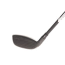 TaylorMade Qi35 Graphite Mens Right Hand 3 Hybrid 19* Stiff - Fujikura Ventus Blue HB 7-S