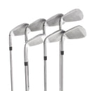 TaylorMade Qi Steel Mens Right Hand Irons 5-SW Stiff - KBS Max MT 85