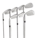 TaylorMade Qi Steel Mens Right Hand Irons 5-SW Stiff - KBS Max MT 85