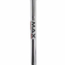 TaylorMade Qi Steel Mens Right Hand Irons 5-SW Stiff - KBS Max MT 85