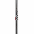 TaylorMade Qi Steel Mens Right Hand Irons 5-SW Stiff - KBS Max MT 85