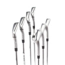 TaylorMade Qi Steel Mens Right Hand Irons 5-SW Stiff - KBS Max MT 85
