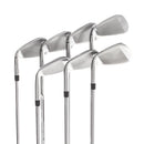 TaylorMade Qi Steel Mens Right Hand Irons 5-SW Stiff - KBS Max MT 85