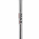 TaylorMade Qi Steel Mens Right Hand Irons 5-SW Stiff - KBS Max MT 85