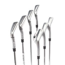 TaylorMade Qi Steel Mens Right Hand Irons 5-SW Stiff - KBS Max MT 85