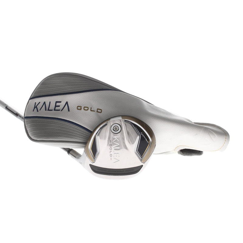 TaylorMade Kalea Gold Graphite Ladies Right Hand Fairway 5 Wood 20* Ladies - TaylorMade 40 Soft