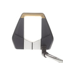 TaylorMade Kalea Gold Spider S Ladies Right Hand Putter 33" Mallet - Super Stroke Pistol Tour