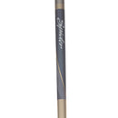 TaylorMade Kalea Gold Spider S Ladies Right Hand Putter 33" Mallet - Super Stroke Pistol Tour