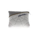 TaylorMade Kalea Gold Spider S Ladies Right Hand Putter 33" Mallet - Super Stroke Pistol Tour