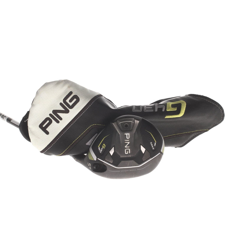 Ping G430 Max Graphite Mens Right Hand Fairway 5 Wood 18* Regular - Ping Alta CB 65