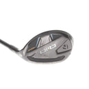 TaylorMade Qi10 Graphite Mens Right Hand 3 Hybrid 19* Stiff - Fujikura Ventus TR Blue 7-S