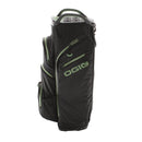 OGIO All Elemets Silenced Cart Bag - Black/Green