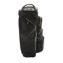 OGIO All Elemets Silenced Cart Bag - Black/Green