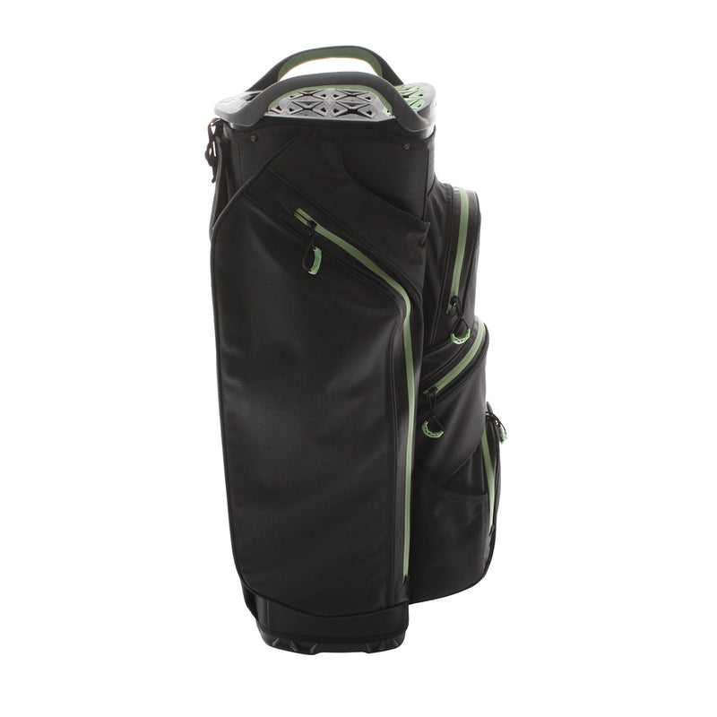 OGIO All Elemets Silenced Cart Bag - Black/Green