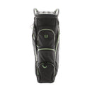 OGIO All Elemets Silenced Cart Bag - Black/Green