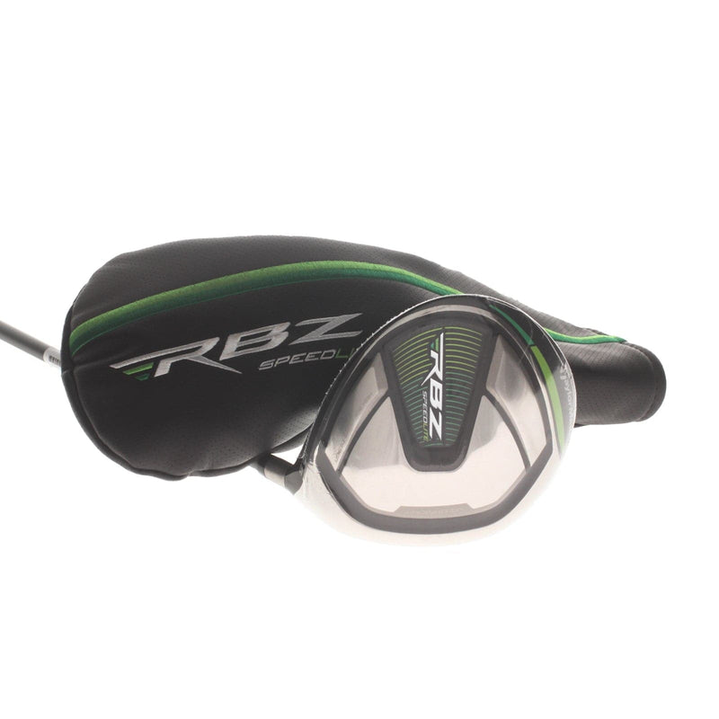 TaylorMade RBZ Speedlite Graphite Mens Right Hand Driver 10.5* Regular - TaylorMade RBZ 55