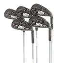 Tour Edge Exotics EXS 220H Graphite Ladies Right Hand Irons 6-PW Ladies - KBS 50