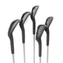 Tour Edge Exotics EXS 220H Graphite Ladies Right Hand Irons 6-PW Ladies - KBS 50