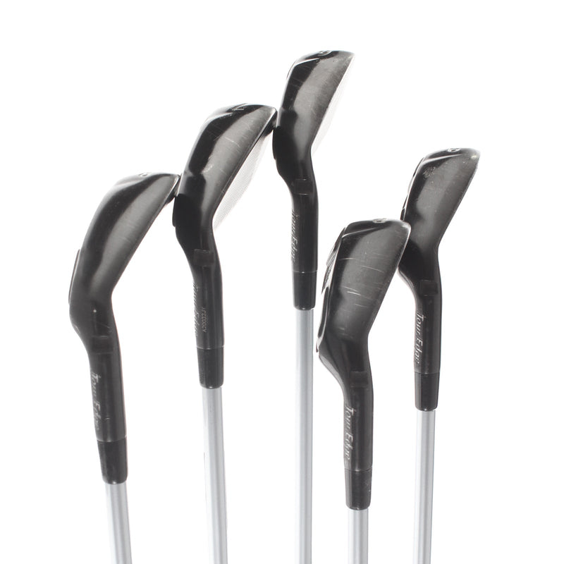 Tour Edge Exotics EXS 220H Graphite Ladies Right Hand Irons 6-PW Ladies - KBS 50
