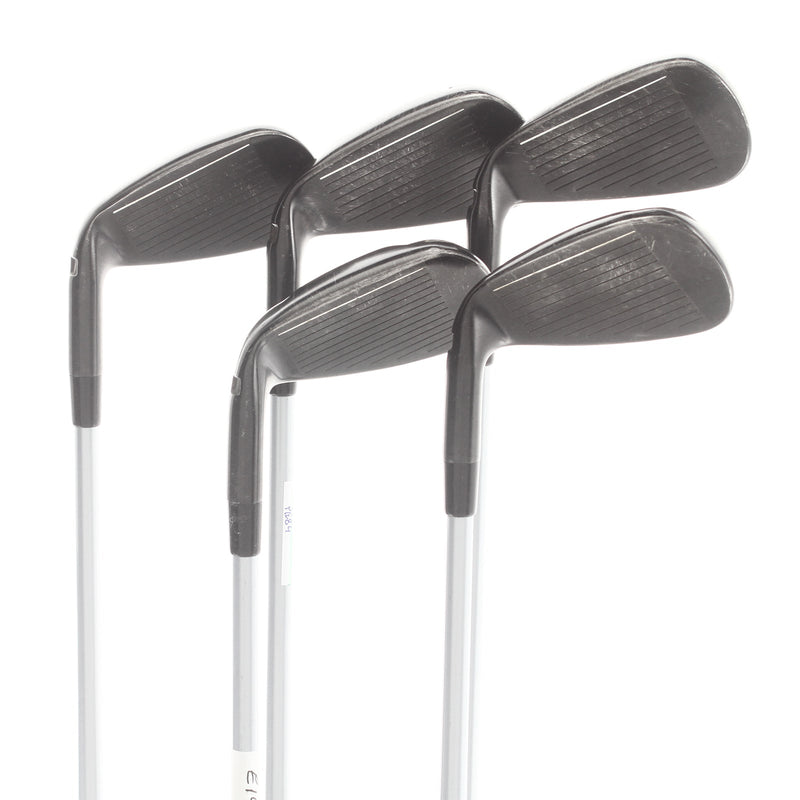 Tour Edge Exotics EXS 220H Graphite Ladies Right Hand Irons 6-PW Ladies - KBS 50