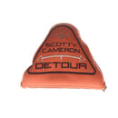 Scotty Cameron DeTour Mens Right Hand Putter 35" Mallet - Scotty Cameron