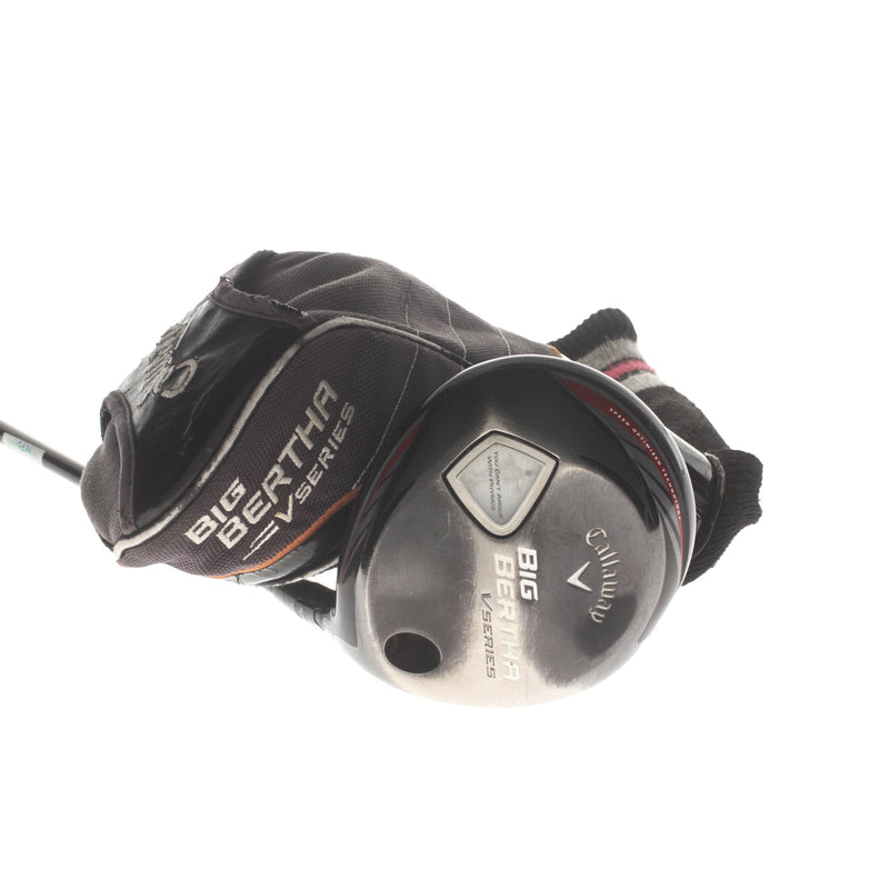Callaway Big Bertha V-Series Graphite Mens Right Hand Driver 10.5* Stiff - Aldila RIP'D NV 60