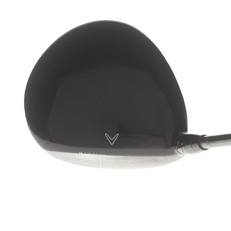Callaway Big Bertha V-Series Graphite Mens Right Hand Driver 10.5* Stiff - Aldila RIP'D NV 60