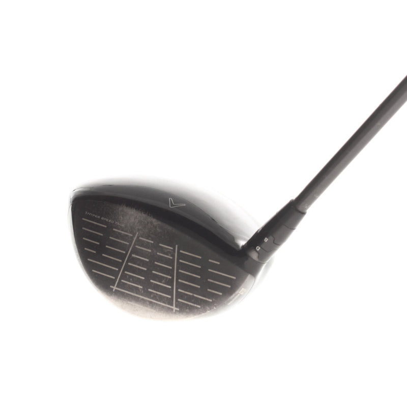 Callaway Big Bertha V-Series Graphite Mens Right Hand Driver 10.5* Stiff - Aldila RIP'D NV 60